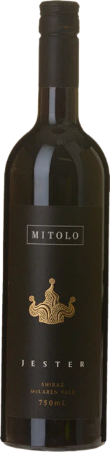 MITOLO WINES Jester Shiraz